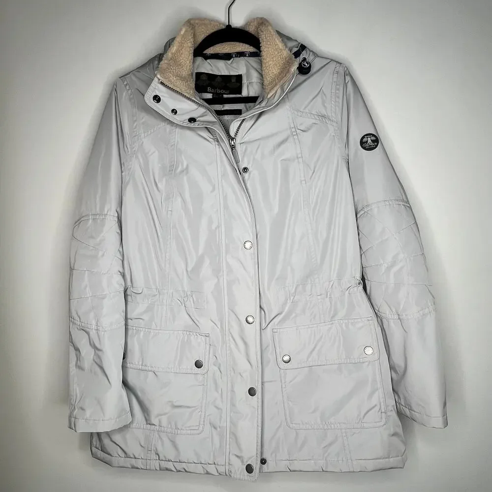 Barbour excellent pre